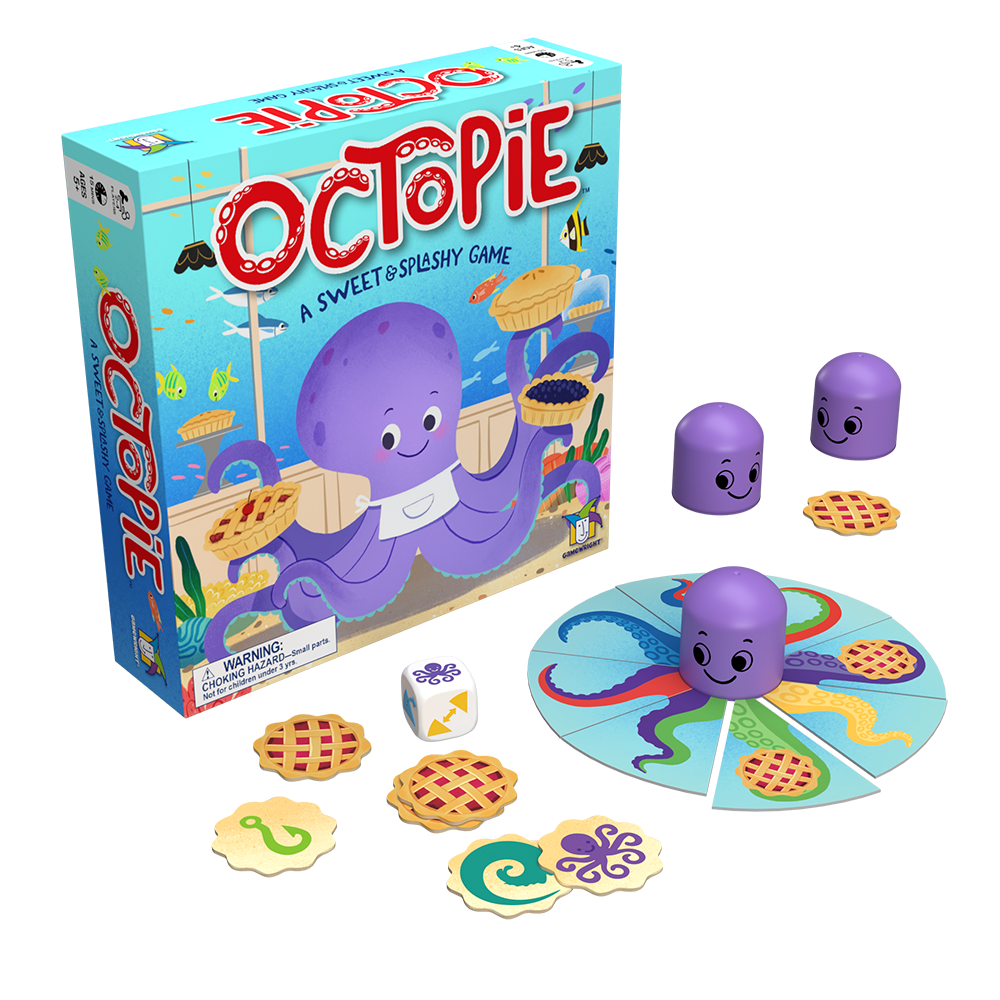 Octopie Game