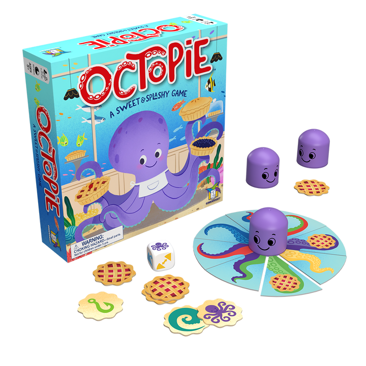 Octopie Game