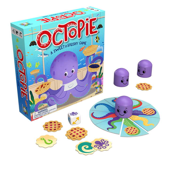 Octopie Game- FINAL SALE