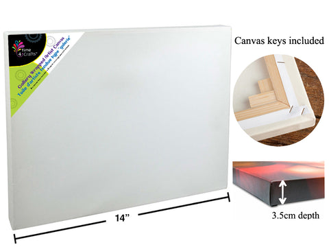 11"x14" Gallery Canvas