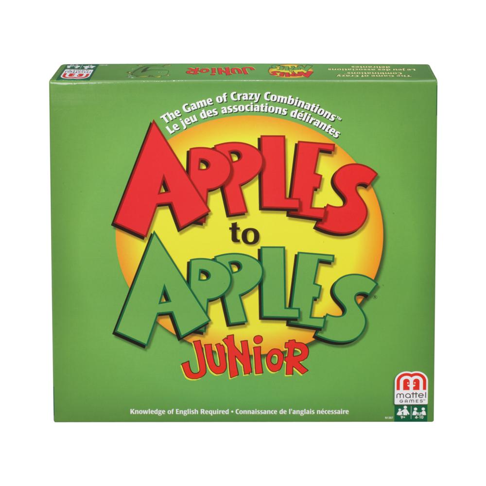 Apples to Apples Jr