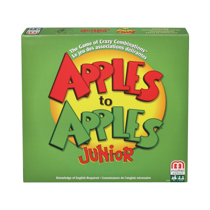 Apples to Apples Jr
