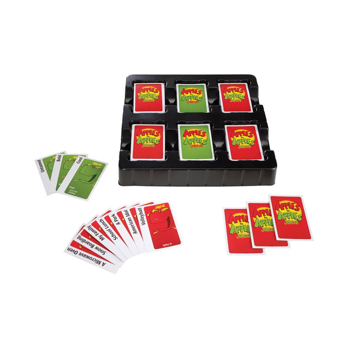 Apples to Apples Jr