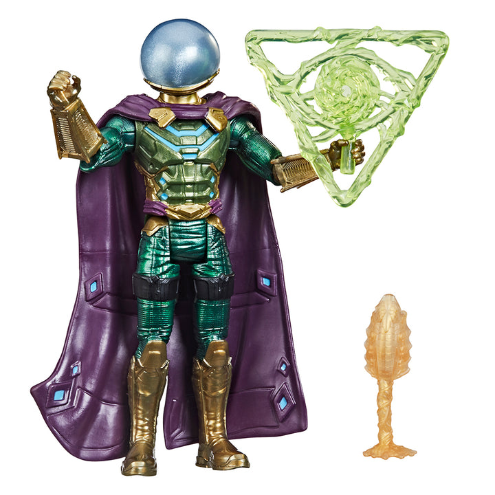 Spider-Man Mystery Web Gear 6" Figure Assorted