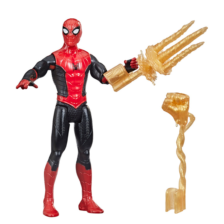 Spider-Man Mystery Web Gear 6" Figure Assorted