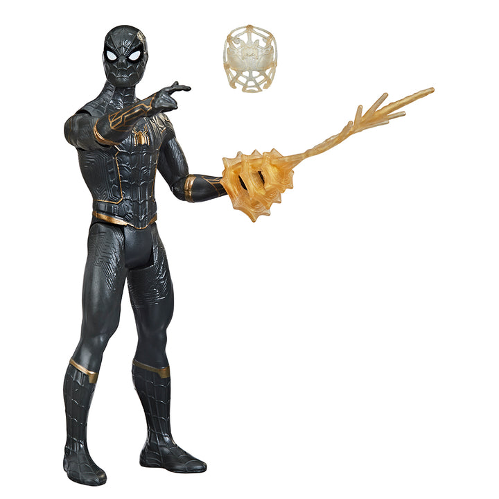 Spider-Man Mystery Web Gear 6" Figure Assorted