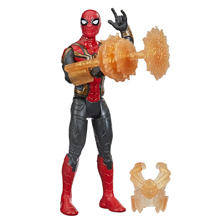 Spider-Man Mystery Web Gear 6" Figure Assorted