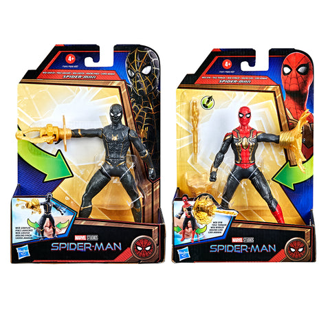 Spider-Man 6" Deluxe Figures Assorted