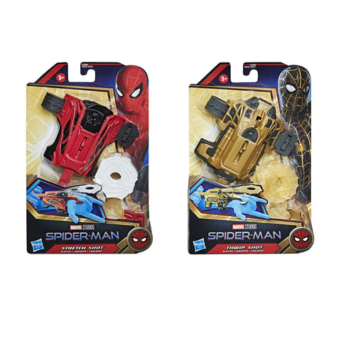 Spider-Man Hero Shot Blaster Assorted