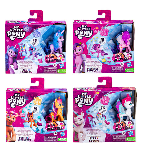 My Little Pony Cutie Mark Magic Hoof to Heart Pony