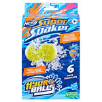 Nerf Super Soaker Hydro balls 6 Pack