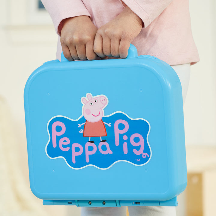 Peppa Pig Learn with Peppa Peppa's Alphabet Case