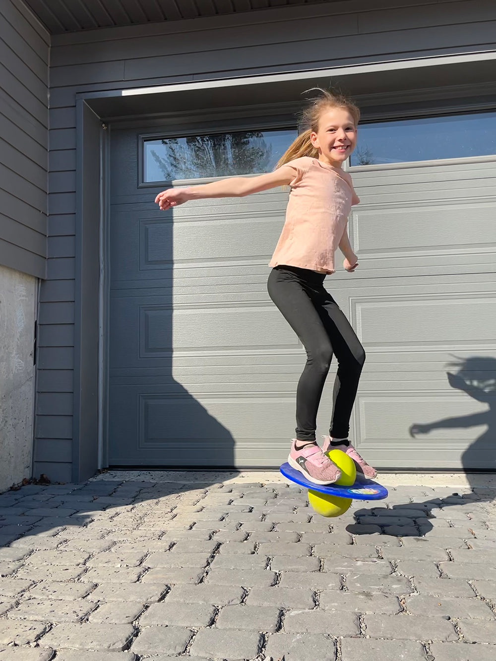 Pogo Hop Ball