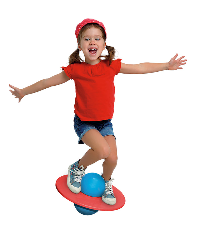 Pogo Hop Ball