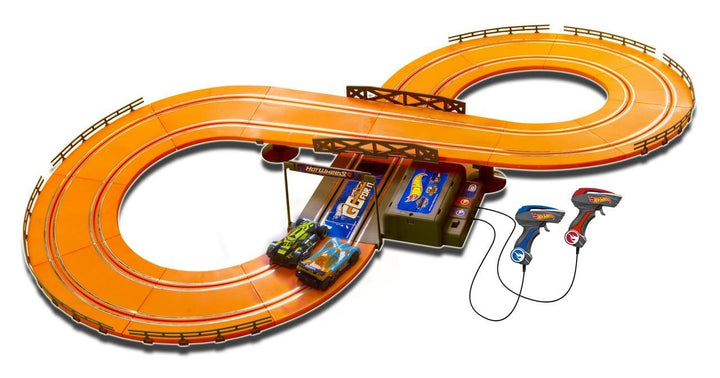 Hot Wheels Slot Car Track Set Beginner