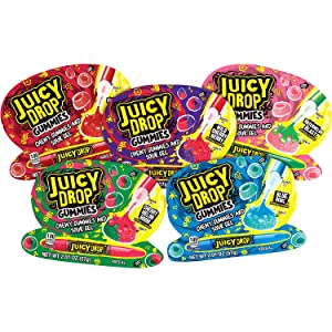 Juicy Drop Gummies