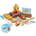 Let's Explore Smores & More Campfire Play Set