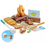 Let's Explore Smores & More Campfire Play Set