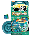 Crazy Aaron's Happy Earth Thinking Putty