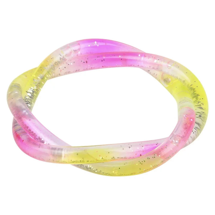 Rainbow Twisty Bracelet