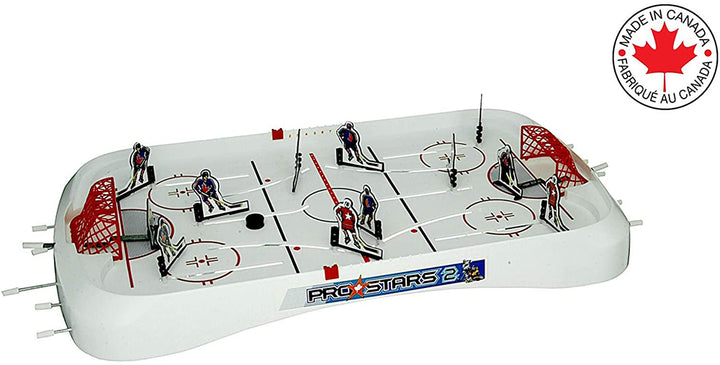 Pro Stars 2 Tabletop Hockey Game