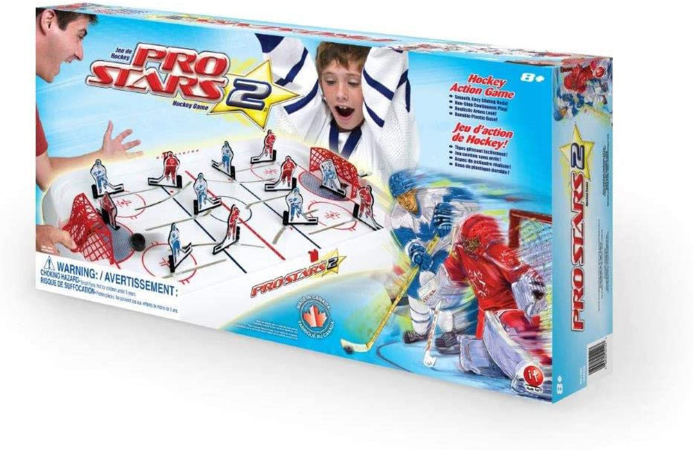 Pro Stars 2 Tabletop Hockey Game