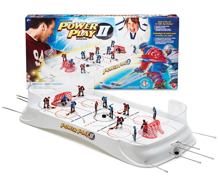 Power Play 2 Table Hockey
