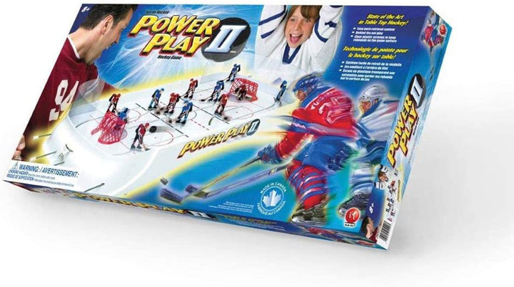 Power Play 2 Table Hockey