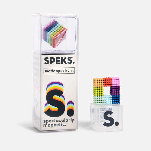 Speks Magnetic Balls Assorted Styles