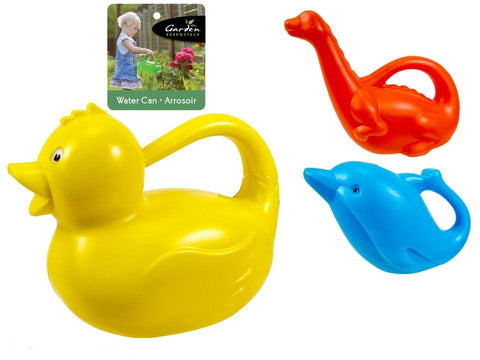 Animal Shaped Watering Can Assorted Styles