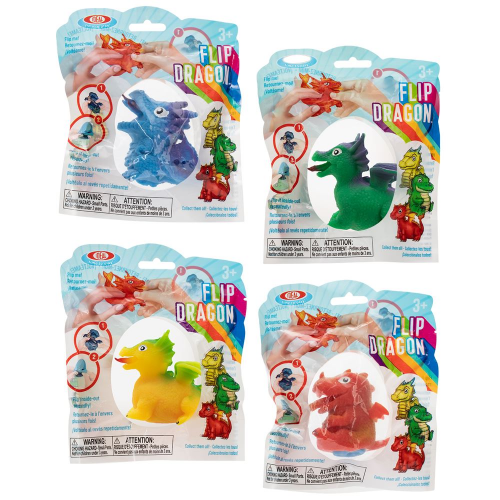 Flip Dragon