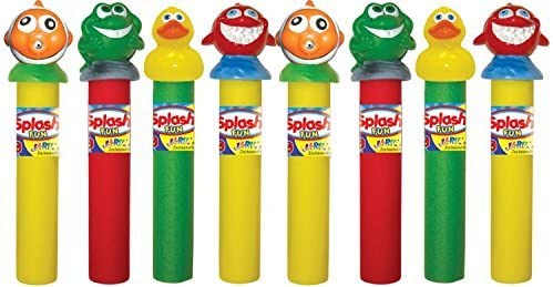 Splash Squirt Water Noodles