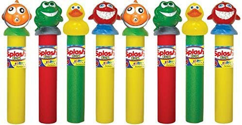 Splash Squirt Water Noodles