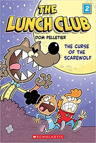 The Lunch Club: The Curse of the Scarewolf