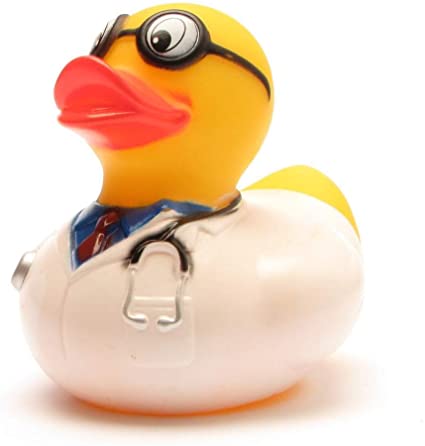 Rubber Ducks - Occupational