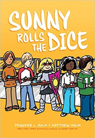 Sunny Rolls the Dice
