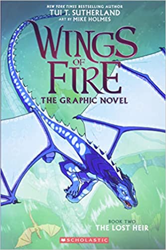 Wings of Fire: The Lost Heir