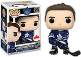 Funko POP! NHL: Toronto Maple Leafs Auston Matthews