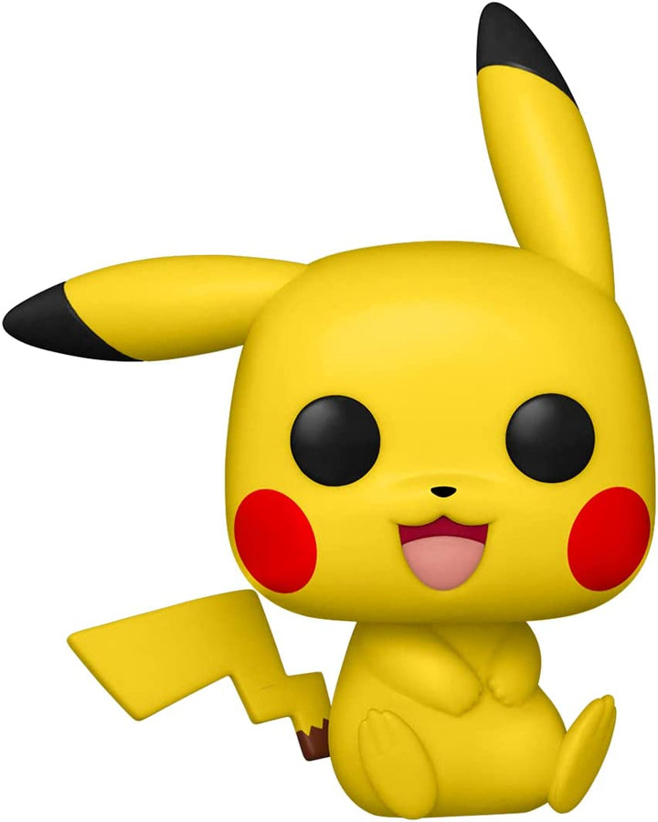 Funko POP! Pokemon: Pikachu