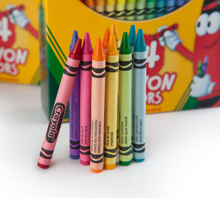Crayola Crayons 64 Pack