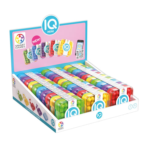 IQ Mini Puzzle Game