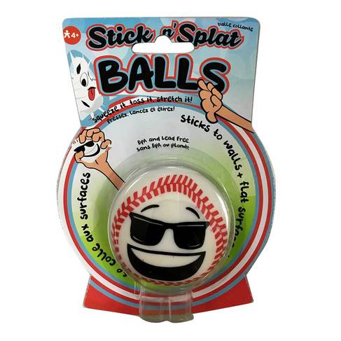 Stick ‘N Splat Balls