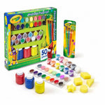 Crayola Washable Paint Kit