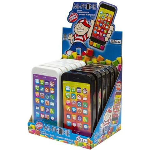 Mi-Phone Chewing Gum