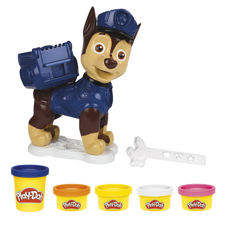 Play-Doh Paw Patrol Rescue Ready Chase Playset