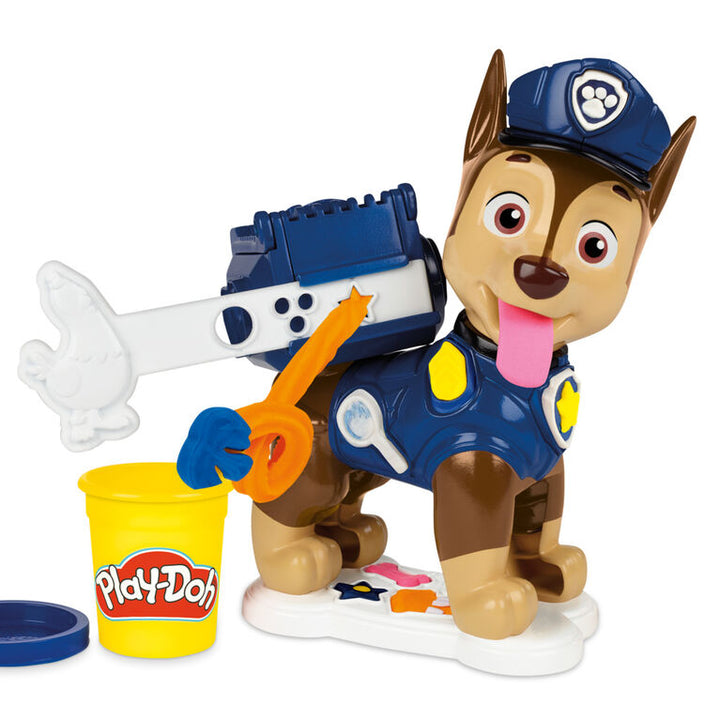 Play-Doh Paw Patrol Rescue Ready Chase Playset