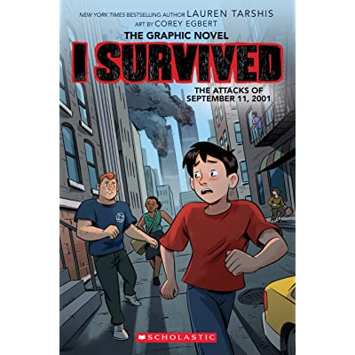 I Survived the Attacks of September 11, 2001 (I Survived Graphic Novel #4)