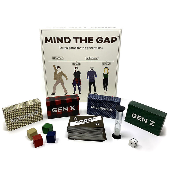 Mind the Gap Game