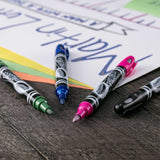 Crayola Project Metallic Outline Markers 4 Pack
