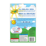 Crayola Ultra-Clean Washable Fine Line Markers 24 Pack